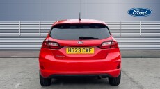 Ford Fiesta 1.0 EcoBoost Titanium 5dr Petrol Hatchback